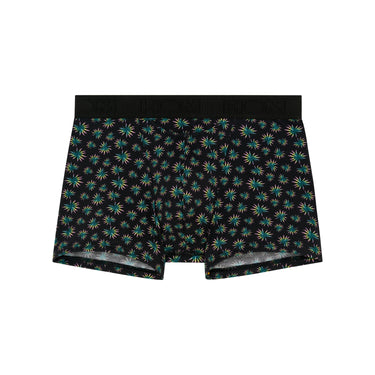 Dizzy Boxer Briefs Ho1 | Black Print 402974-I004